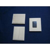 Заготовка під магніт прямокутний 80*50 мм.